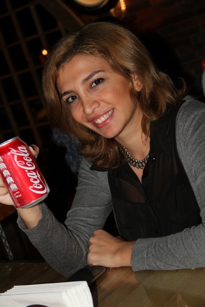 Share a Coke Sawa at Junkyard